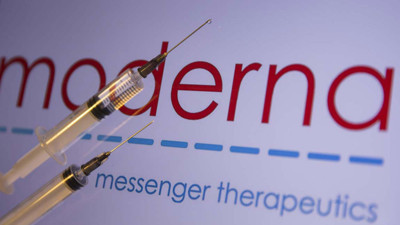 AB 150 milyon doz Moderna alacak