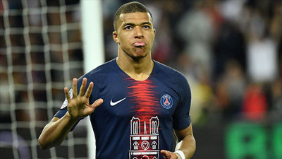 EURO 2020'nin en değerlisi Kylian Mbappe