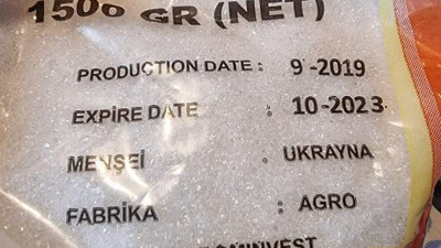 Bir zamanlar Türkiye şeker deposuydu. Şimdi Ukrayna'dan şeker alıyoruz