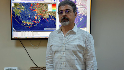 Prof. Dr. Sözbilir: Deprem fırtınası yaşanabilir