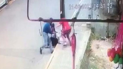 Sokak ortasında eski eş dehşeti: 4 kurşun sıktı