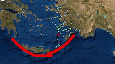 Prof. Şener Üşümezsoy üç deprem noktasını açıkladı