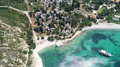 Denize sıfır özelleştirme. Değerli araziler parsel parsel satılıyor