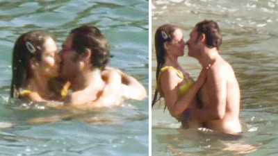 Uraz Kaygılaroğlu'nun yeni sevgilisi çok şaşırttı