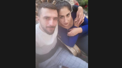 Kadir Şeker'in kurtardığı kadın sevgilisiyle cezaevinde evlendi