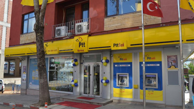 PTT'de üst düzey yöneticilerin akla hayale gelmeyecek soygunu