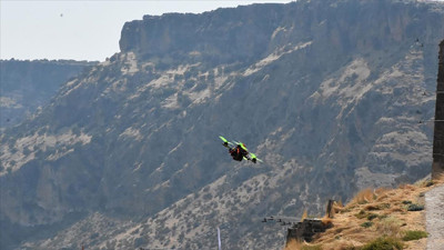 Türkiye Drone Şampiyonası’nın ilk etabı Elazığ’da
