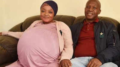 10 çocuk doğuracağım demişti. Dünya Afrikalı kadını konuşuyor