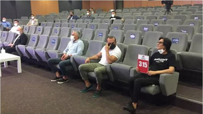 İGDAŞ'ın binası 147 milyon liraya satıldı