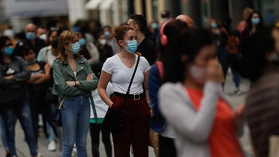 Dünyada vaka sayısı 180 milyonu geçti