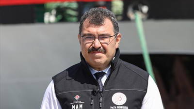 Müsilaj için oluşturulan bilim kurulu başkanlığına Prof. Dr. Hasan Mandal getirildi