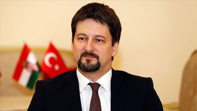 Türkçe bilen Macaristan Büyükelçisi’ne en çok sorulan soruya verdiği cevap. Bunu kahve içerek konuşalım