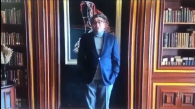 Sezgin Baran Korkmaz'ın Korkmaz Karaca'ya doğum günü mesajı gönderdiği ortaya çıktı