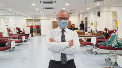 Aşı kanser hastalarını yeterince koruyor mu bu çalışmayla ortaya çıkacak