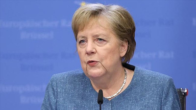 Merkel’den Türkiye açıklaması