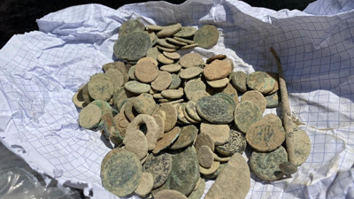 İzmir ve Manisa'da 8 bin 979 tarihi eser ele geçirildi