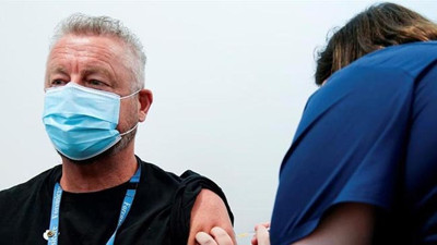 Dünyada 2 milyar 790 milyon dozdan fazla korona aşısı yapıldı