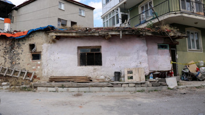 Kaçak kazı yapılan evin altından tarihi yeraltı şehri çıktı