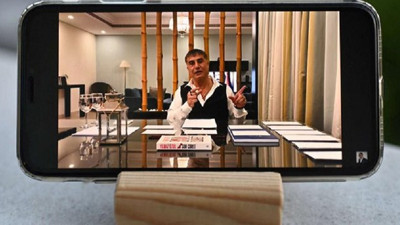 Sedat Peker'in sosyal medya hesaplarına erişim engeli