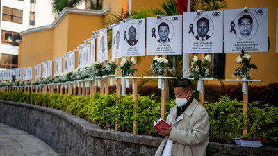 DSÖ’den Lamda varyantı uyarısı