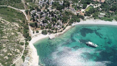 Foça Tatil Köyü, 131 milyon TL bedel ile Bahreynlilere satıldı