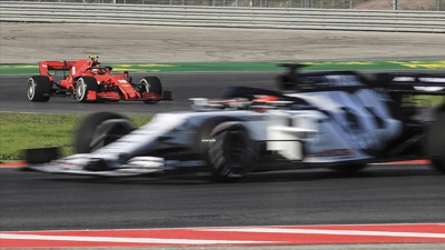 Formula 1'de sıradaki durak Avusturya (25 Haziran 2021)