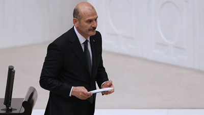 CHP'li vekilden Süleyman Soylu'ya şok suçlama