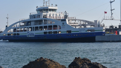 Bozcaada'ya deniz otobüsü seferleri başlıyor