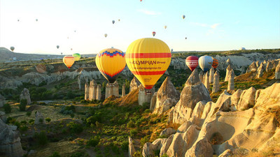 Hindistan Büyükelçisi’nden Kapadokya’ya övgü
