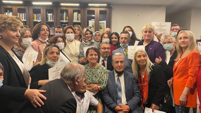 İYİ Parti’den Türk işaret dili eğitimi katılım programı