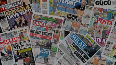 Bu taksimi kurt yapmaz, kuzulara şah olsa. İşte yazılı basında kamu bankalarının reklam dağılımı