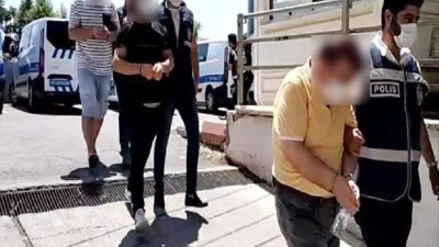 Gaziantep'te fuhuş operasyonunda 6 tutuklama