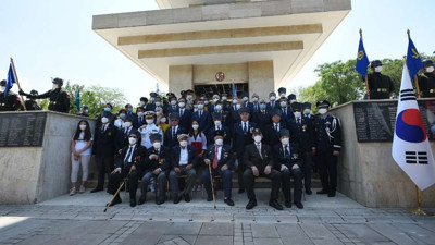 Kore'de savaşan Türk askerleri Ankara'da anıldı