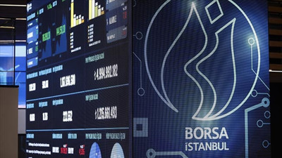 Borsa günü düşüşle tamamladı (25 Haziran 2021)