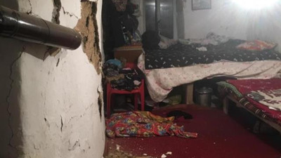 Karakoçan Belediye Başkanı: Depremde 3 ev yıkıldı, sayı artacak gibi gözüküyor