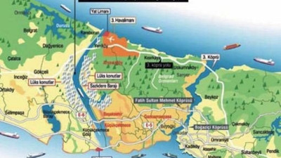 Büyük gemiler Kanal İstanbul’dan bu yüzden geçemeyecek. Yeniçağ Kanal İstanbul gerçeğini aylar öncesinden yazmıştı