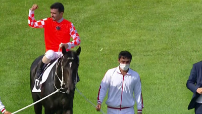 95. Gazi Koşusu'nun kazananı belli oldu