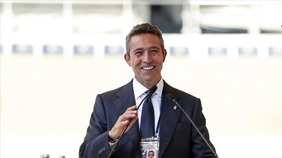 Ali Koç yeniden Fenerbahçe Başkanı seçildi