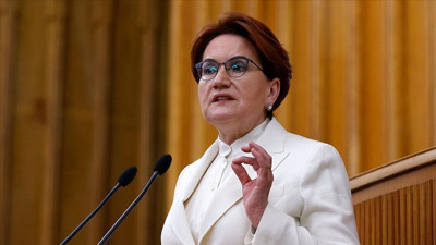 Meral Akşener, iklim değişikliği politika paketini paylaştı