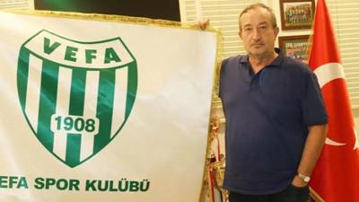 Vefaspor'da yeni başkan belli oldu