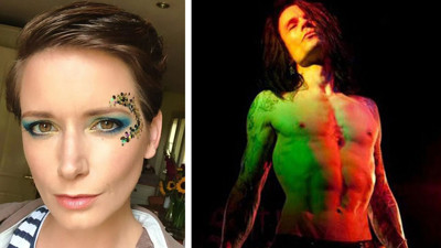 Aşı olan müzisyen iki hafta sonra öldü. Ünlü model de aşı olduktan sonra ölmüştü