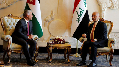 Mısır’dan Irak’a 30 yıl sonra bir ilk