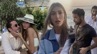 Sabancıların torununu denize attılar. Lüks mekanda olayı görenler dondu kaldı