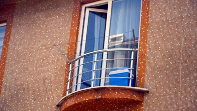 1 yaşındaki Lina balkon korkuluklarından düştü