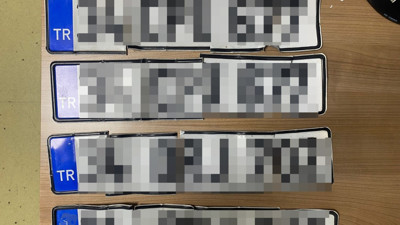 Araçtan 88 bin liralık malzeme çalan hırsız yakalandı