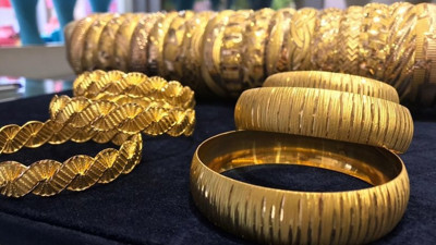 Düğün sezonu açıldı. Sahte altına karşı dikkat