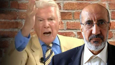 Uğur Dündar'dan Abdurrahman Dilipak'a sert tepki