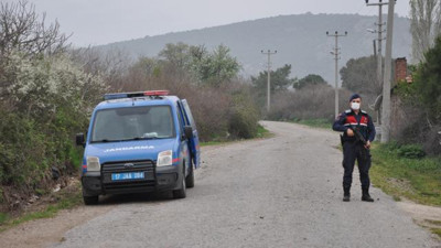 Ardahan'da bir köy karantinaya alındı (28 Haziran 2021)