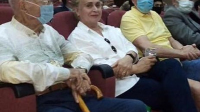 Vefa'nın 100 yaşındaki efsanesi kulübün kongresine katıldı