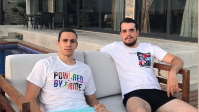 Galatasaraylı Taylan Antalyalı'nın giydiği tişört olay oldu